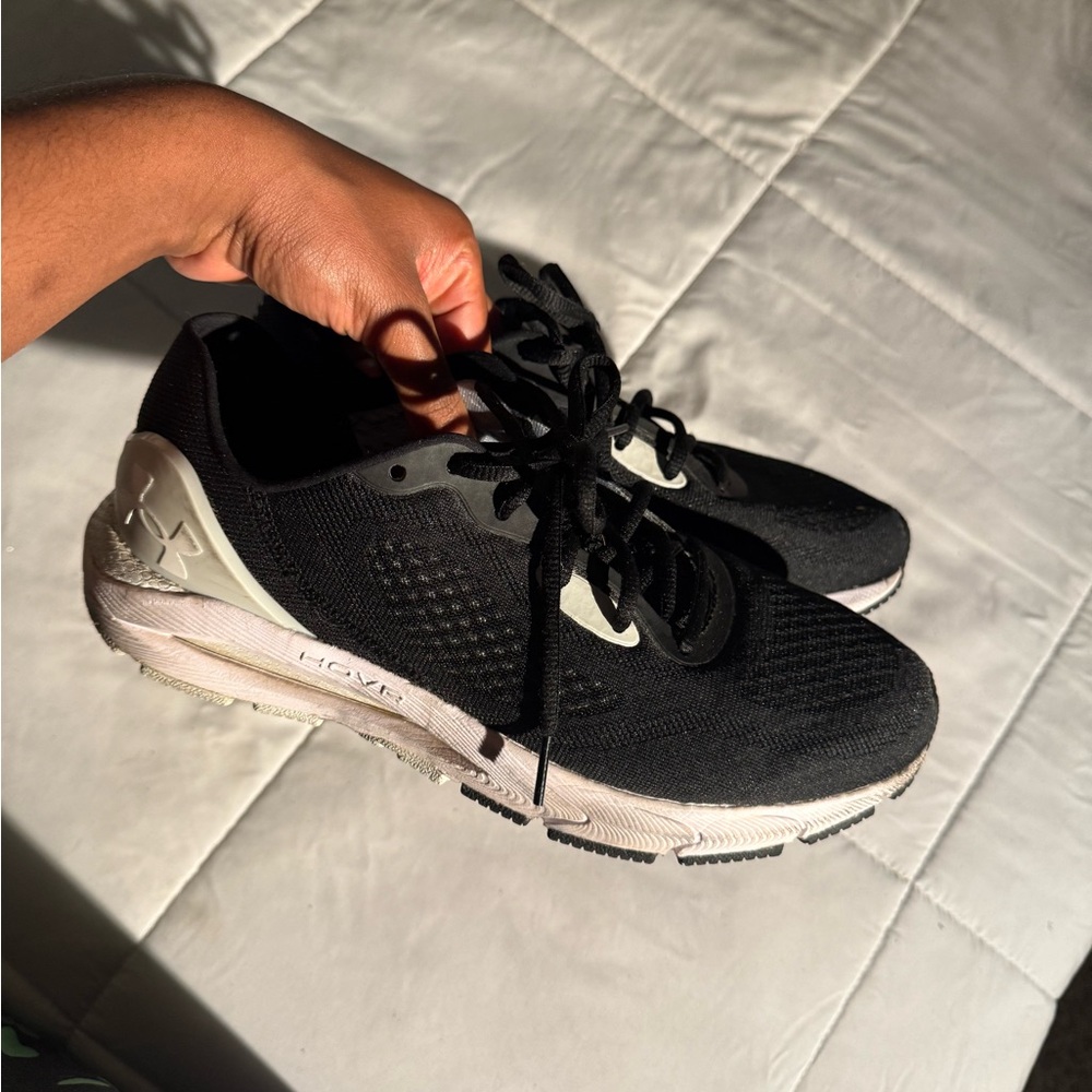 Under Armour Women's Black Running Shoes